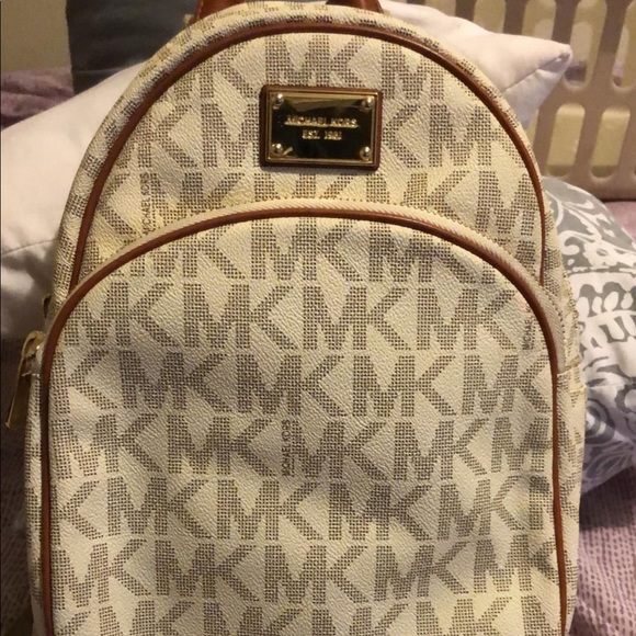 Micheal Kors Backpack